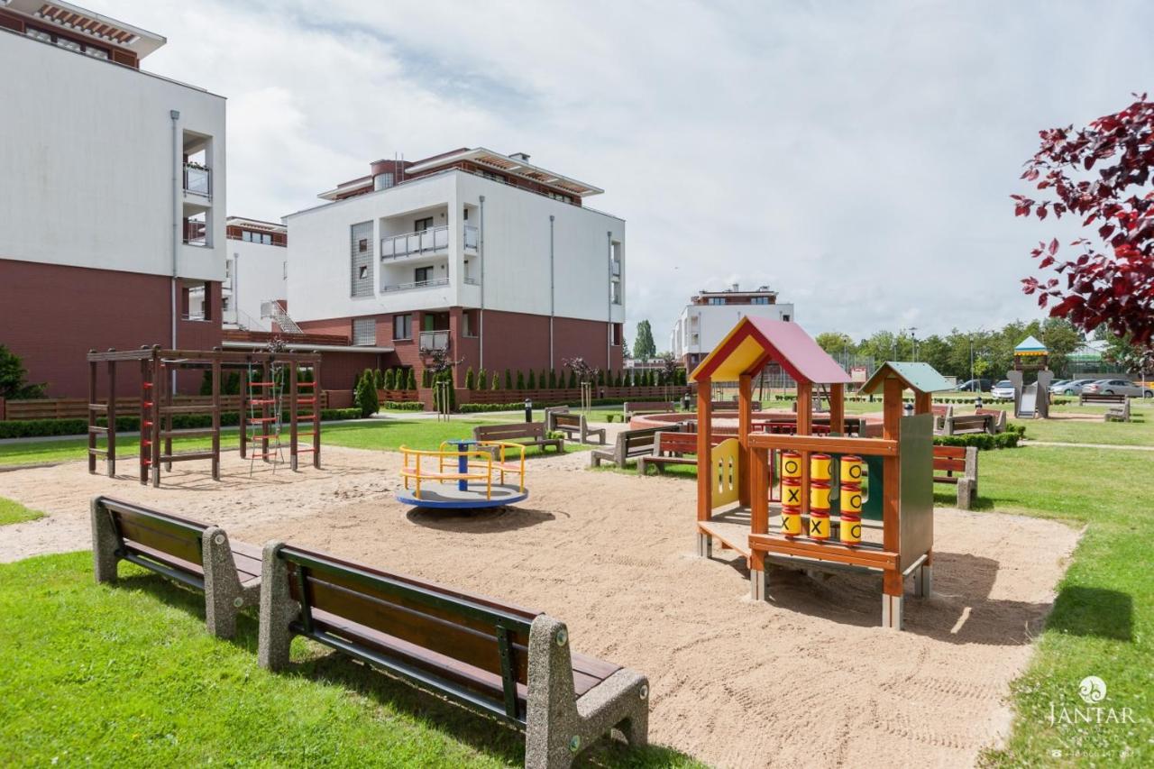 Apartament Margaretville 90M Колобжег Экстерьер фото