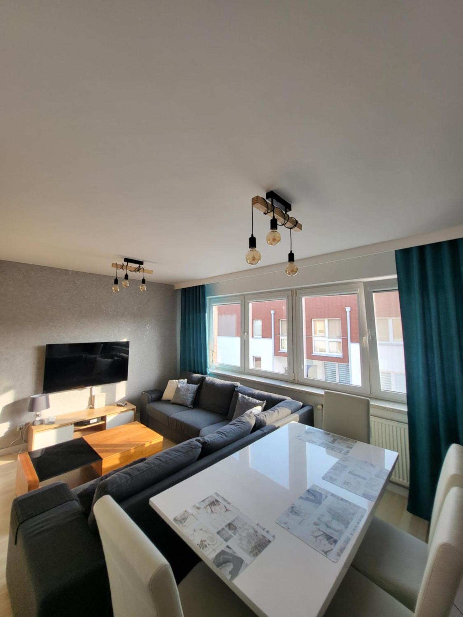 Apartament Margaretville 90M Колобжег Экстерьер фото