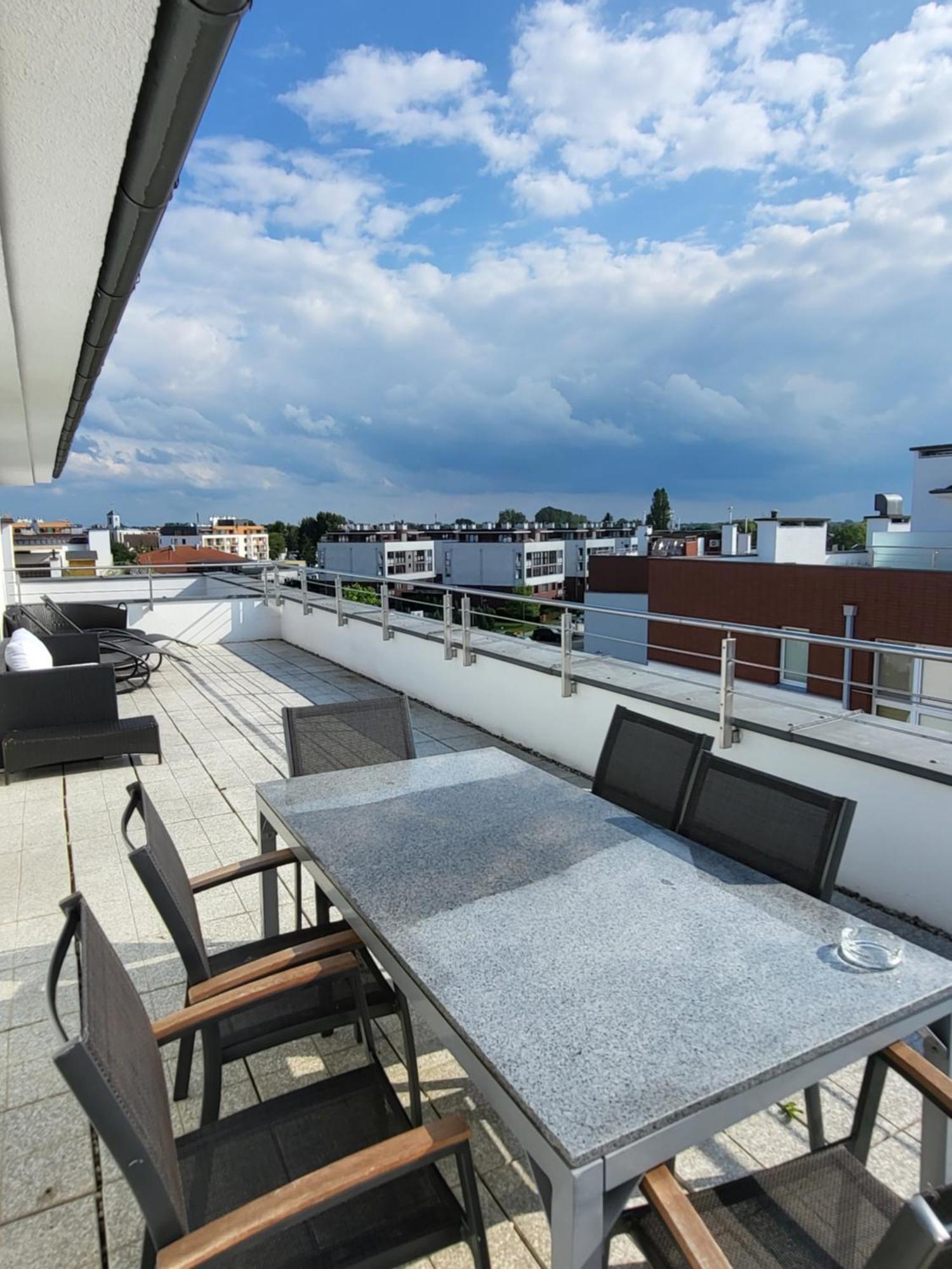 Apartament Margaretville 90M Колобжег Экстерьер фото